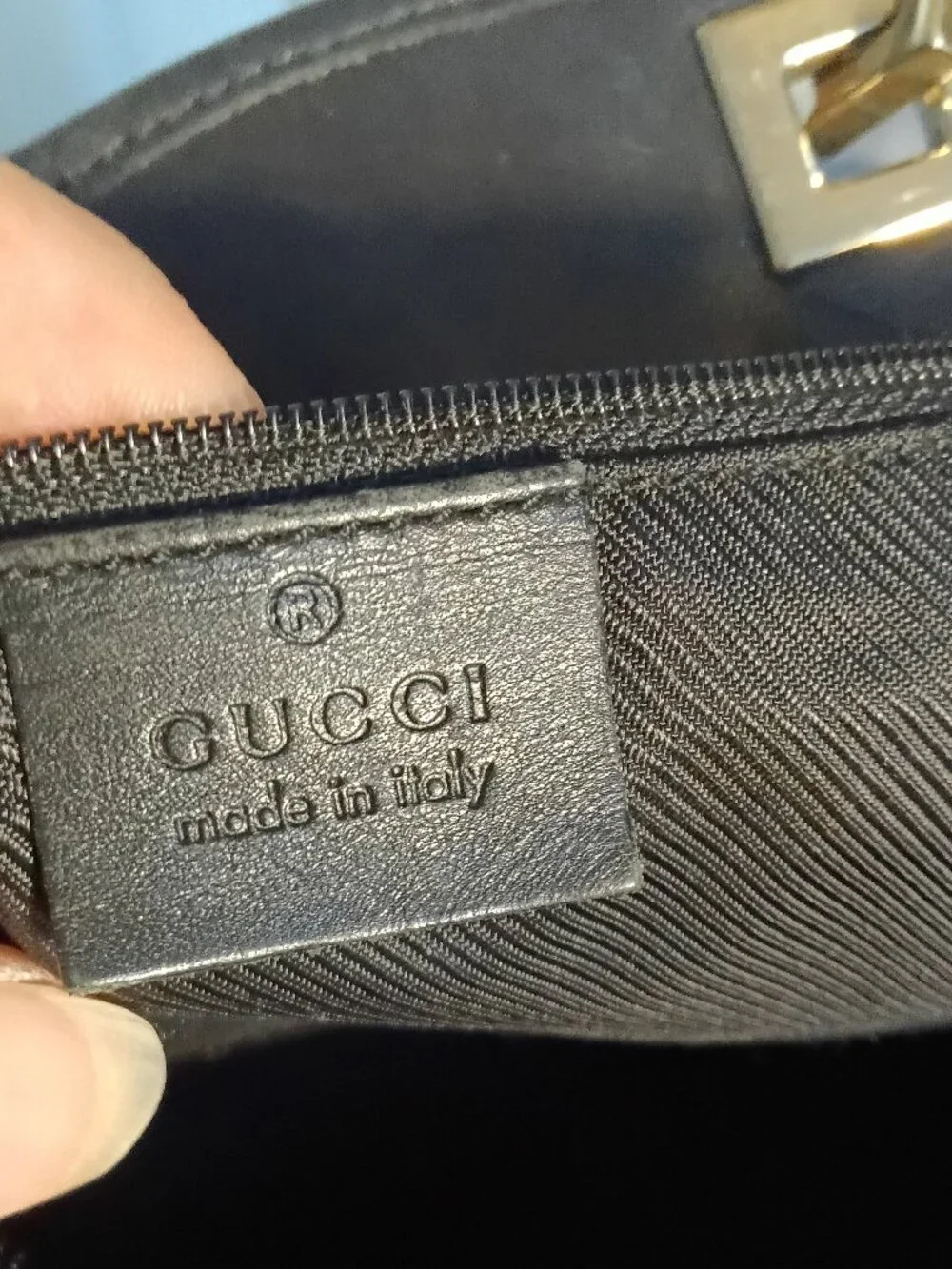 Custom - Gucci Tote - Bee and Floral Embellished